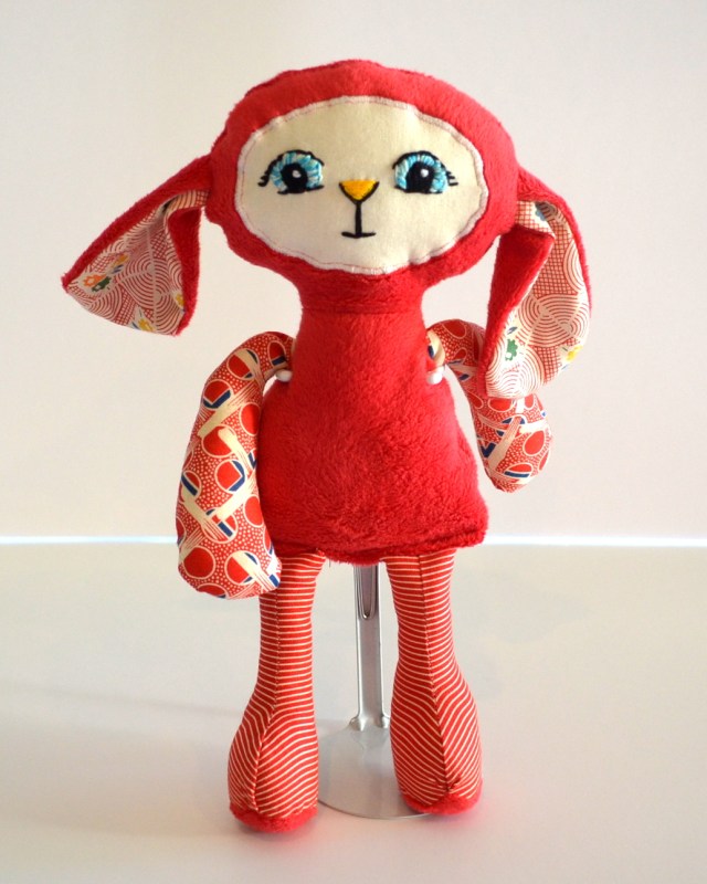 RedBunny